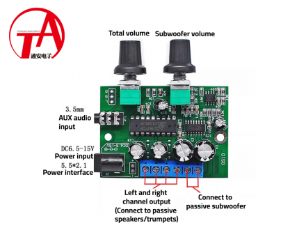 PCB+SMT贴片焊接